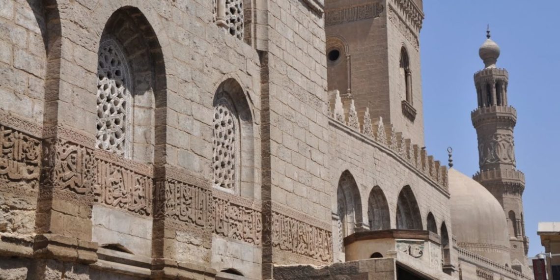 Bashrah (1): Kota Amshar