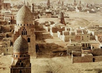 Fustat (3): Kota Amshar