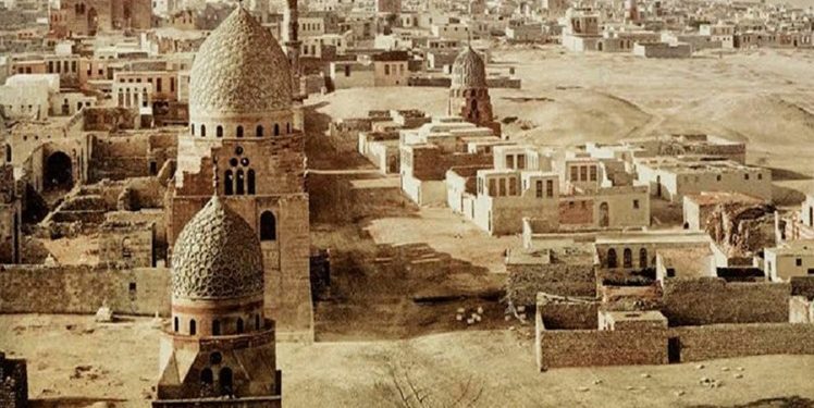 Fustat (3): Kota Amshar