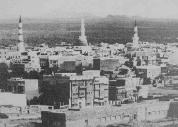 Madinah Awal Perkembangan Kota Islam
