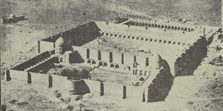 Kufah (2): Kota Amshar