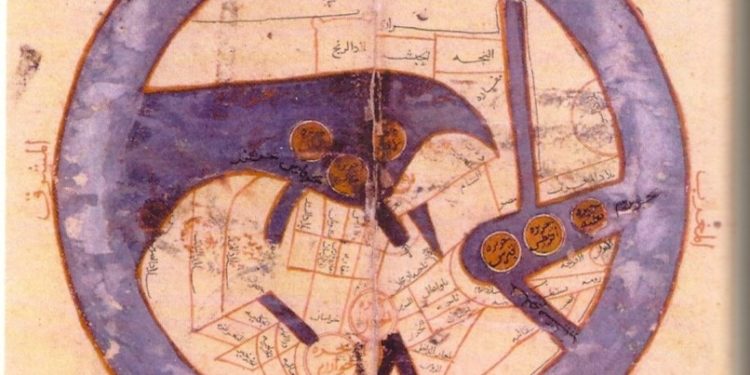 Peta Dunia Al-Istakhri, Geografer Muslim “Balkhi School”