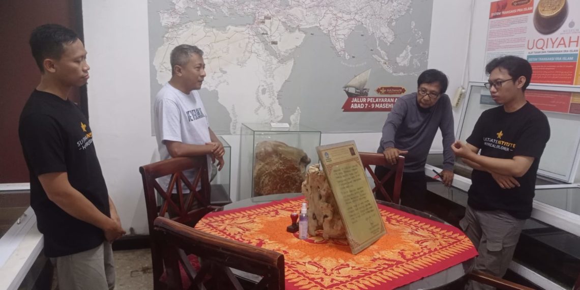 Peneliti BRIN: Kafur Temuan Penting  Situs Bongal, Ungkap Interaksi Pesisir Sumatera dengan Dunia Internasional