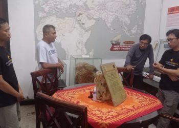 Peneliti BRIN: Kafur Temuan Penting  Situs Bongal, Ungkap Interaksi Pesisir Sumatera dengan Dunia Internasional