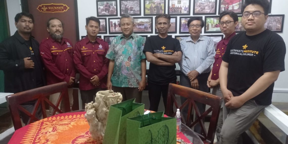 Sejarawan: Sultanate Institute dan Museum Abad 1 Hijriyah Pantas Jadi Rujukan Riset Sejarah Islam di Nusantara