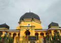 Masjid Al-Osmani: Jejak Islami di Kesultanan Deli