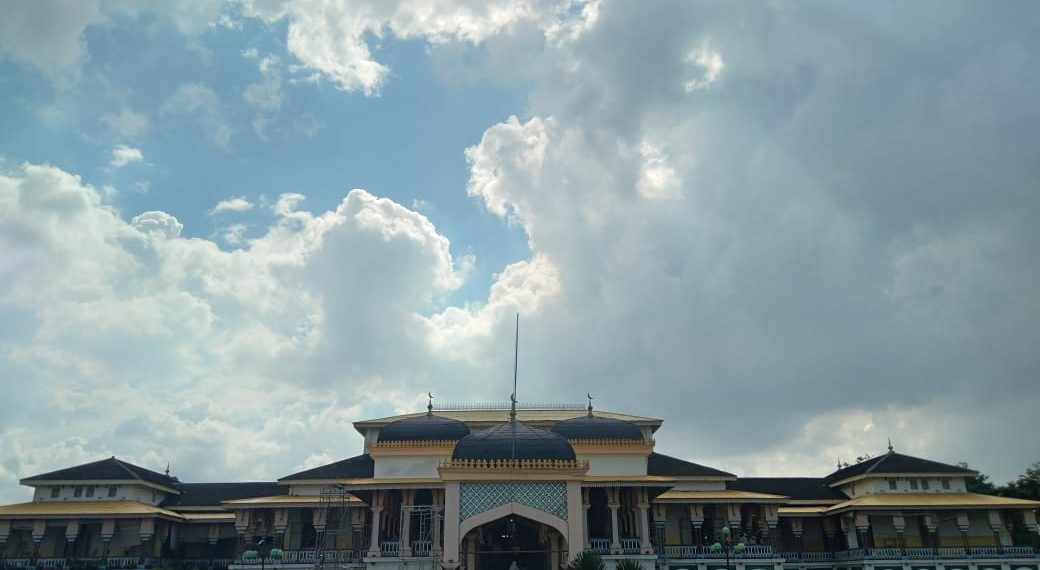 Tembakau Istana Maimun dan Kemakmuran Kesultanan Deli