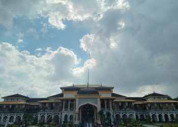 Tembakau Istana Maimun dan Kemakmuran Kesultanan Deli