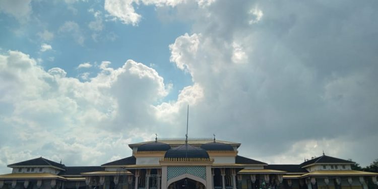 Tembakau Istana Maimun dan Kemakmuran Kesultanan Deli