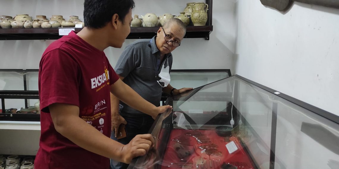 Ahli Geologi BRIN: Sultanate Institute dan Museum Abad Satu Hijriyah Layak jadi Rujukan Akademik