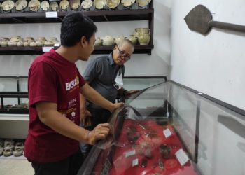 Ahli Geologi BRIN: Sultanate Institute dan Museum Abad Satu Hijriyah Layak jadi Rujukan Akademik