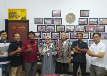 Ahli Geologi BRIN: Museum Abad 1 Hijriyah Patut Dicontoh Lembaga-Lembaga Arkeologi
