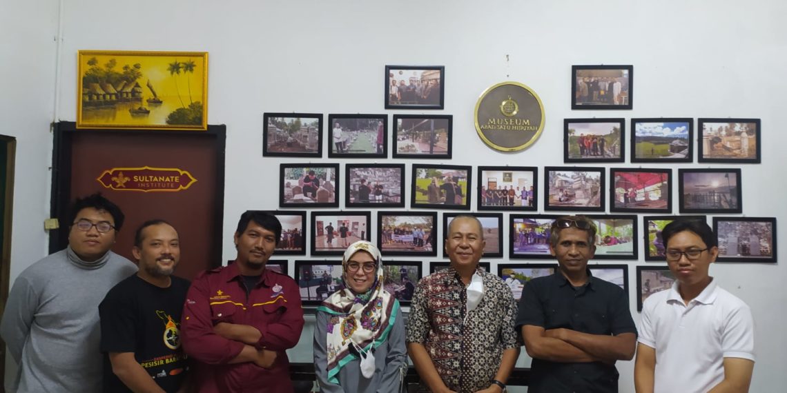Ahli Geologi BRIN: Sultanate Institute dan Museum Abad Satu Hijriyah Layak jadi Rujukan Akademik