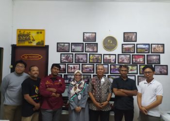 Ahli Geologi BRIN: Sultanate Institute dan Museum Abad Satu Hijriyah Layak jadi Rujukan Akademik
