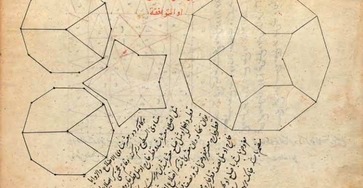 Geometri: Ekspresi Estetik Seni Peradaban Islam (1)