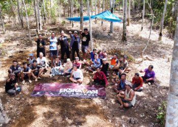 Arkeolog: Struktur di Situs Bongal Mengungkap Jejak Pemukiman