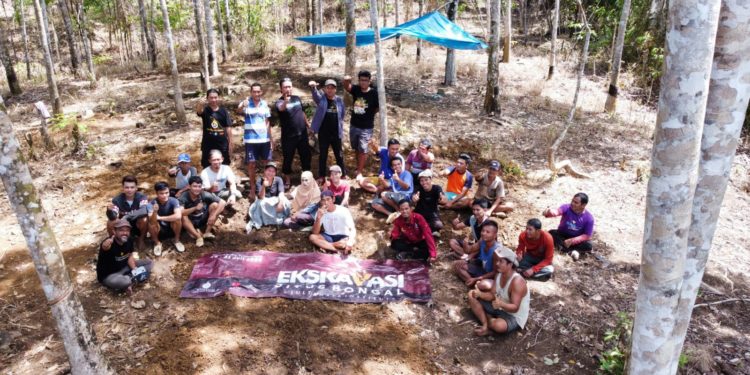 Arkeolog: Struktur di Situs Bongal Mengungkap Jejak Pemukiman