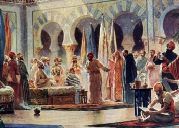 Perkembangan Industri Tekstil Masa Daulah Umawiyah