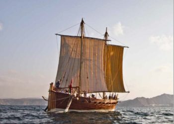 Kapal ‘Dhow’ Arab: Penghubung Koneksi Global