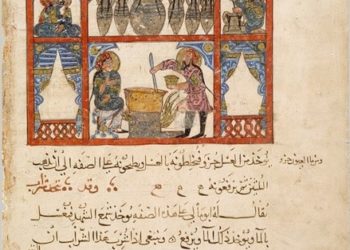 Komoditas Perdagangan Samudera Hindia