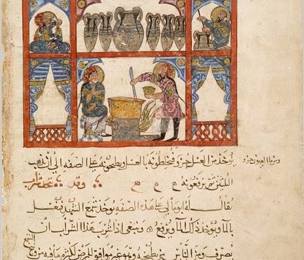 Komoditas Perdagangan Samudera Hindia