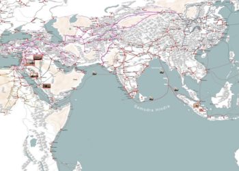 Jalur Perdagangan Samudera Hindia