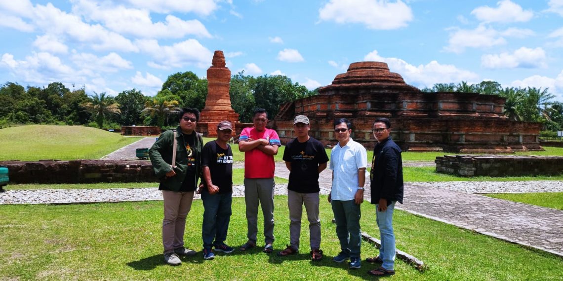 Negeri Minanga: Jejak Kebudayaan di Sungai Kampar, Riau