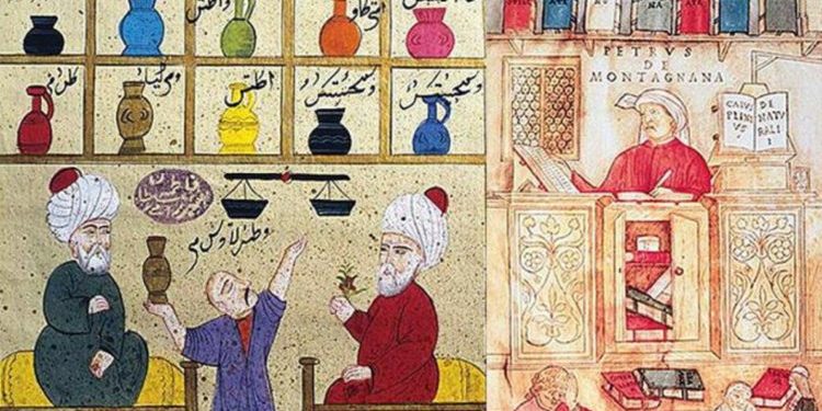 Kafur Fansuri dalam Catatan Arab