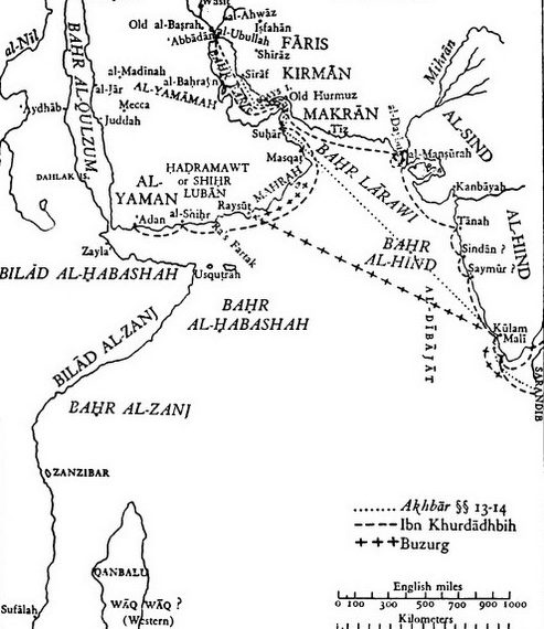 Al-Ubullah: Kota Pelabuhan Teluk Persia Pusat Pelayaran dan Perdagangan Maritim Dunia