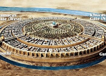Baghdad Madinatussalam: Kota Kosmopolitan, Jantung Peradaban Dunia