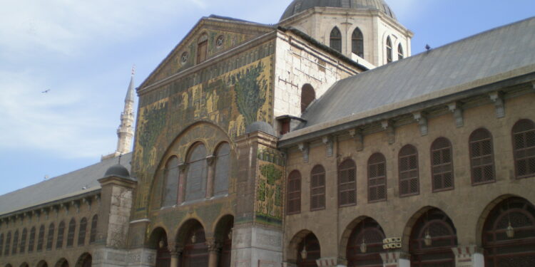 Wasith Kota Perdagangan dan Pusat Intelektual Daulah Umawiyah