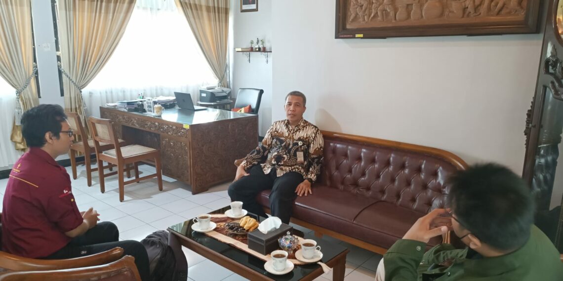 Sultanate Institute menjalin Kerjasama Konservasi dengan Balai Pelestarian Kebudayaan Wilayah II Sumatra Utara