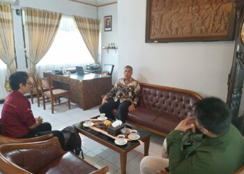 Sultanate Institute menjalin Kerjasama Konservasi dengan Balai Pelestarian Kebudayaan Wilayah II Sumatra Utara