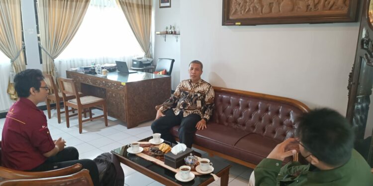 Sultanate Institute menjalin Kerjasama Konservasi dengan Balai Pelestarian Kebudayaan Wilayah II Sumatra Utara