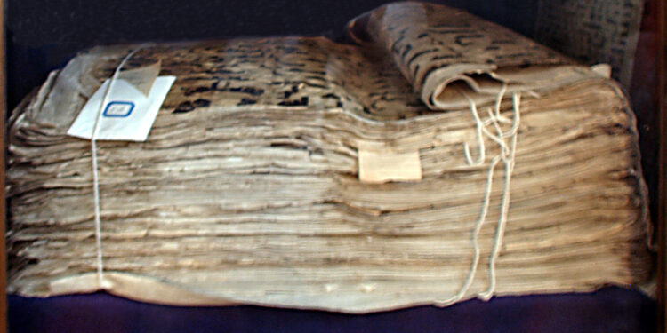 Perkembangan Historiografi Masa Awal Islam