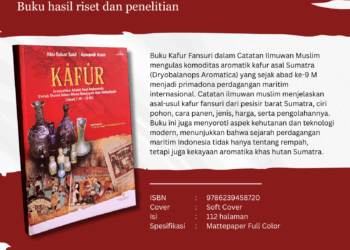 KȂFȖR Bahan Aromatika Alami Asal Indonesia untuk Dunia Islam masa Umayyah dan Abbasiyah (Abad 7 M – 13 M)