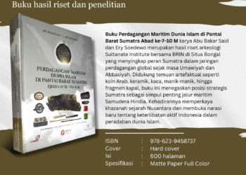 Perdagangan Maritim Dunia Islam di Pantai Barat Sumatra Abad 7 M – 10 M