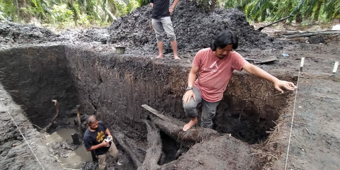 Situs Bongal, Jejak Arkeologi Jalur Rempah di Pantai Barat Sumatra Abad 7-10 M dan Konservasi Kawasan Hutan & Perlindungan Kawasan Situs Bongal Menuju Cagar Budaya Nasional dan Situs Warisan Dunia