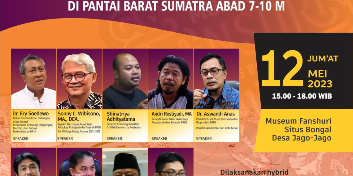 WEBINAR BINCANG PAKAR SULTANATE INSTITUTE