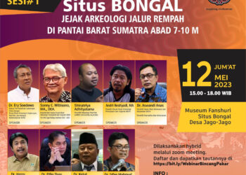 WEBINAR BINCANG PAKAR SULTANATE INSTITUTE