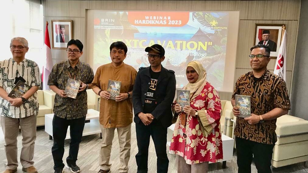 Sultanate Institute Meluncurkan Buku Keajaiban Negeri Emas Zabaj Indonesia dalam Catatan Dunia Islam Masa Abbasiyah