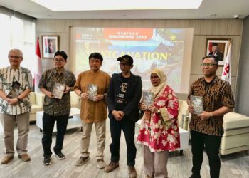 Sultanate Institute Meluncurkan Buku Keajaiban Negeri Emas Zabaj Indonesia dalam Catatan Dunia Islam Masa Abbasiyah