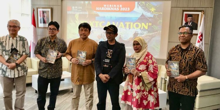 Sultanate Institute Meluncurkan Buku Keajaiban Negeri Emas Zabaj Indonesia dalam Catatan Dunia Islam Masa Abbasiyah