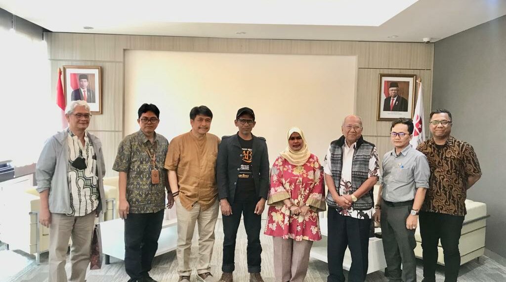 Sultanate Institute dan Pusat Riset Arkeologi Prasejarah & Sejarah BRIN Menggelar Webinar Hardiknas 2023