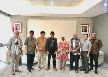 Sultanate Institute dan Pusat Riset Arkeologi Prasejarah & Sejarah BRIN Menggelar Webinar Hardiknas 2023