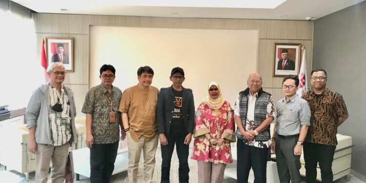 Sultanate Institute dan Pusat Riset Arkeologi Prasejarah & Sejarah BRIN Menggelar Webinar Hardiknas 2023