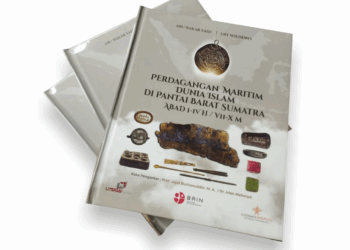 Perdagangan Maritim Dunia Islam di Pantai Barat Sumatra Abad 7 M – 10 M