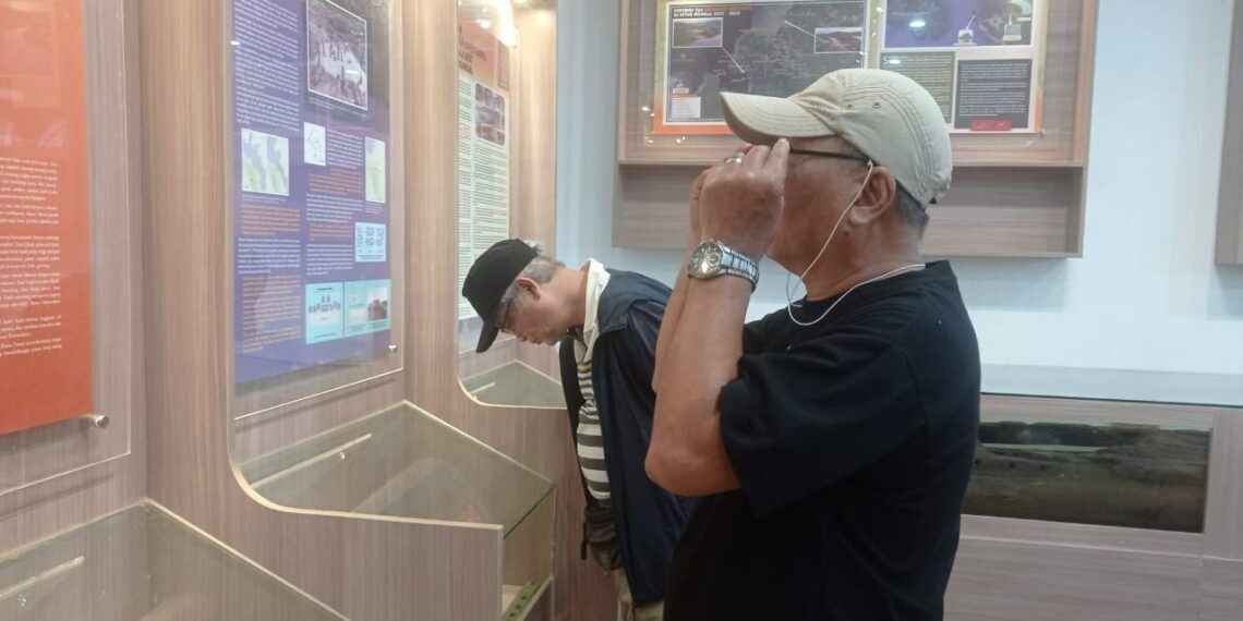Museum Fansuri Situs Bongal Ruang Ideal untuk Kerja-Kerja Riset