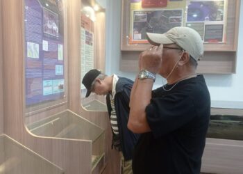 Museum Fansuri Situs Bongal Ruang Ideal untuk Kerja-Kerja Riset