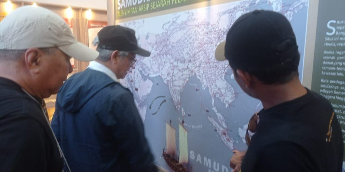 Situs Bongal Mengungkap Bukti-Bukti Perkembangan Teknologi Maritim